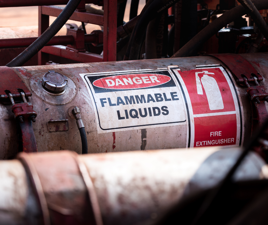 flammable liquids examples