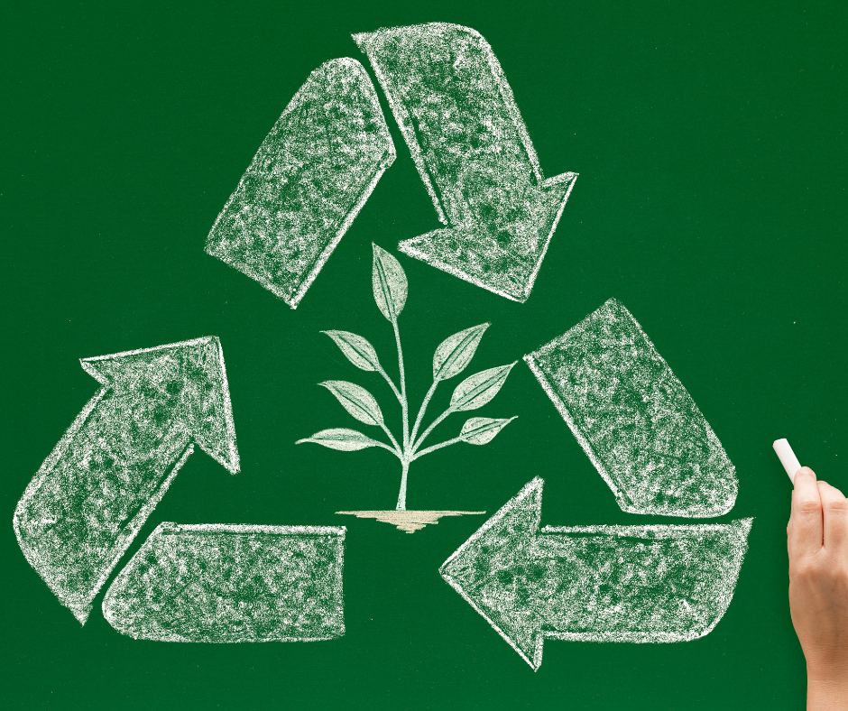 open loop recycling