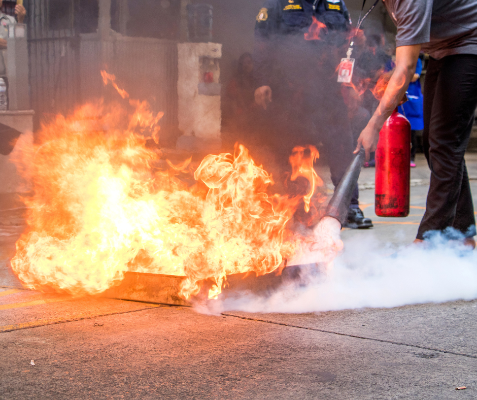 How To Prevent Flammable Liquids Class B Fires